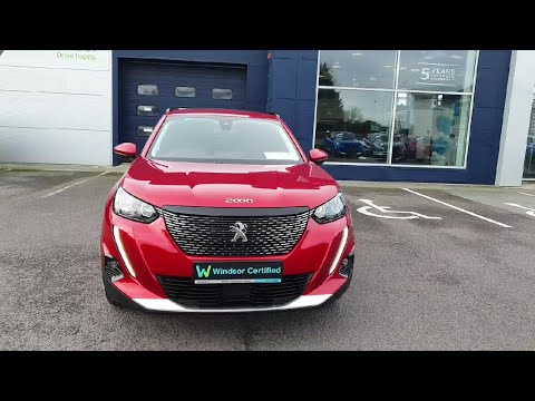 Peugeot 2008 1.2 Puretech 100bhp Allure - Image 2