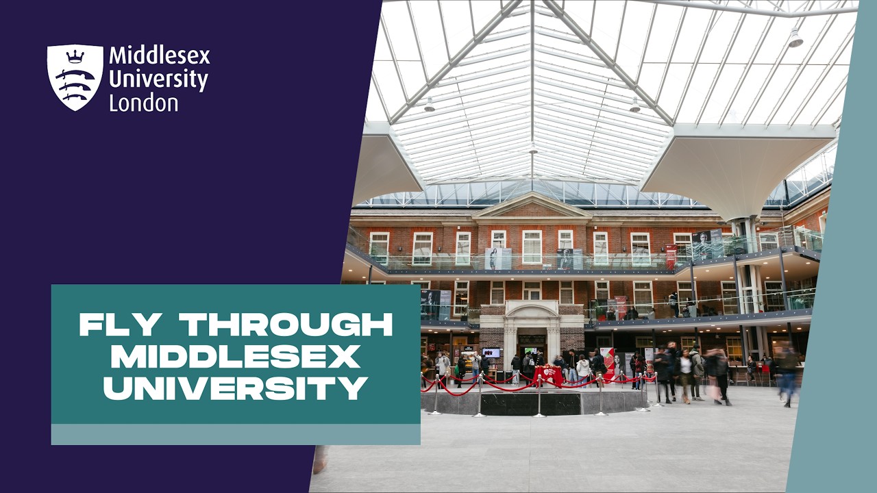 Watch our drone tour of the ɫ�� Campus video thumbnail