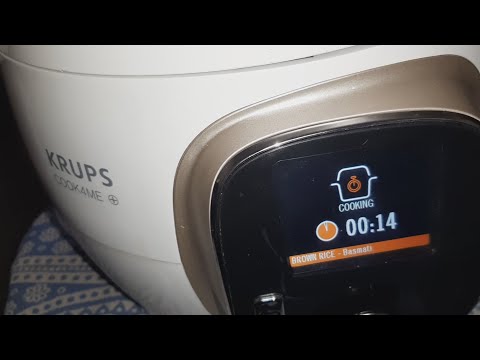 🥣Мультиварка Moulinex выдаёт ошибку - не закрыта крышка, РЕМОНТ.🥣