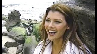 Ali Landry - June/July 1999 Men's Journal cover - ET