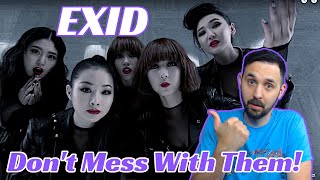 Download lagu EXID Reaction to Every Night (매일밤) MV! mp3
