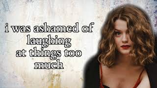 Caffeine - Maisie Peters (Lyrics)