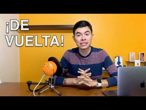 Regresamos al canal!