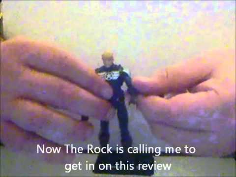 Chuck's Reviews Marvel Universe Steve Rogers Captain America