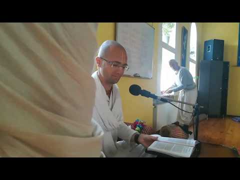 ШБ 6.1.56-57. Сандхья Аватар Прабху. 24.04.2019