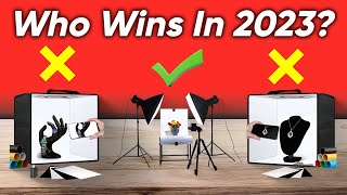 Top 5 Studio Lights For Product Photography in 2024 | The Ultimate Countdown, Reviews & Best Picks!