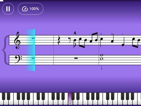 Senorita | by shawn mendes ft camila cabello | essentials | Play Beta | Simply Piano