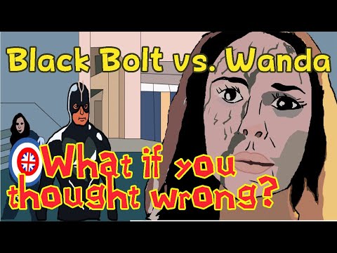 What if Wanda vs. Illuminati had a plot twist?