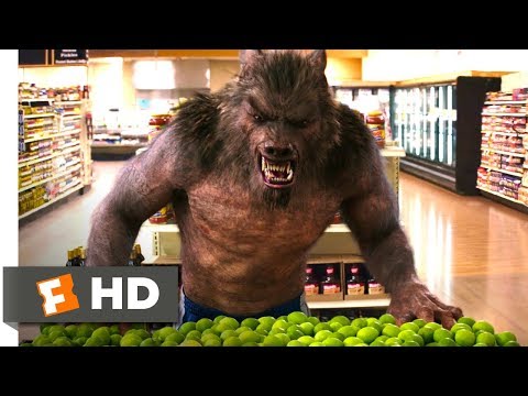 Goosebumps (6/10) Movie CLIP – Werewolf On Aisle 2 (2015) HD