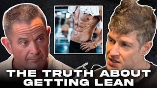 The Truth About Getting Lean: Nutrition, Training & Discipline | Max Lugavere