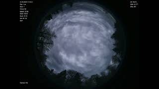 2026-05-01 All sky camera capture from Poiana Rusca Mountains, Romania