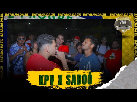 SABOÓ VS KPV - SEXTA RODADA - ZIL MASTER LEAGUE - EDIÇÃO 60