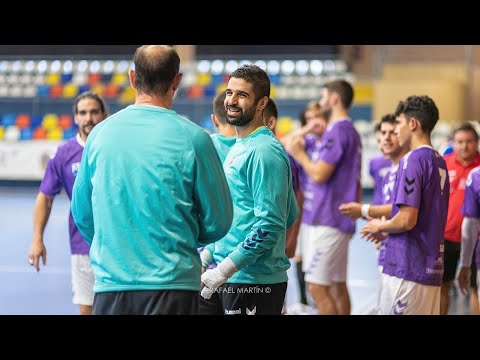 Match Highlights | BM Guadalajara vs BM Cangas | Saeid Barkhordari
