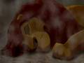 Mufasa S Death The Lion King