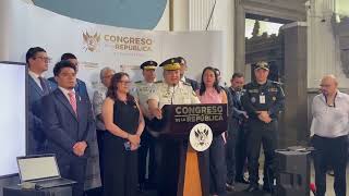 Como “Ridículo” calificó Boteo que vehículos de la PNC utilicen placas Oficiales