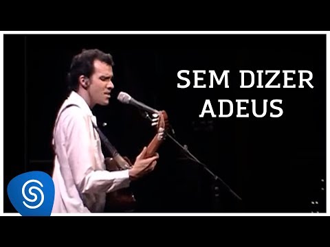 Sem dizer adeus - Paulinho Moska