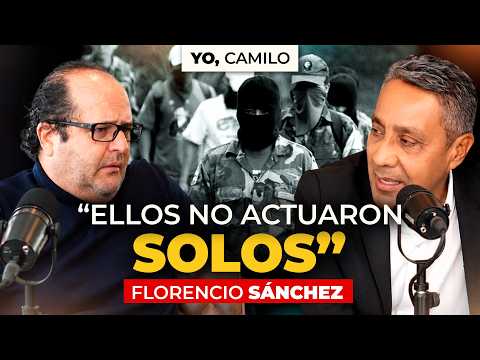Florencio Sánchez habla del caso Mauricio Leal, Zulma Guzmán, Uribe y Focus Noticias | Yo, Camilo