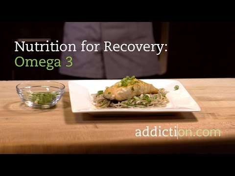 Nutrition 101: Omega-3 Fatty Acids