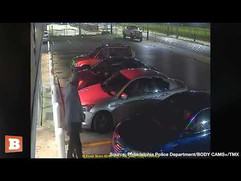 Philadelphia Man Robs WAWA Armed with a NEEDLE