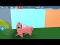 Baby Tv Art Pig