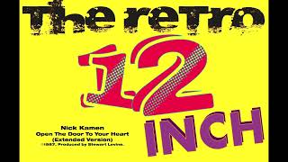 Nick Kamen - Open The Door To Your Heart (Extended Version)