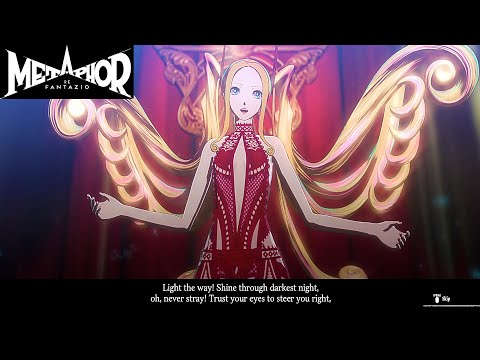 Junah Opera Singing - Metaphor ReFantazio