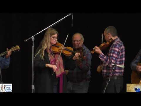 Judges Perform - 2020 Cloverdale Fiddle Contest