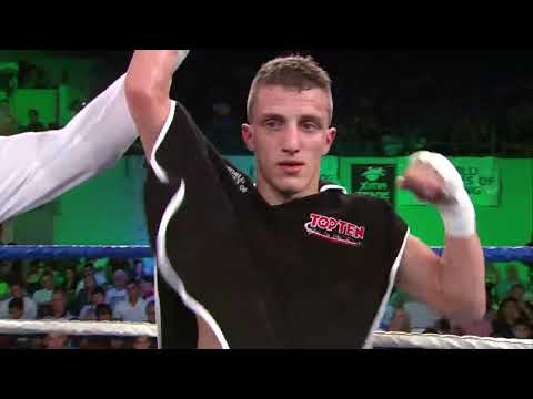 Highlights - Week 10 - WSB 4 - Condors Argentina vs Team Germany