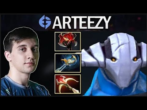 EG.ARTEEZY SVEN WITH ECHO SABRE-DAEDALUS - DOTA 2 7.30 GAMEPLAY