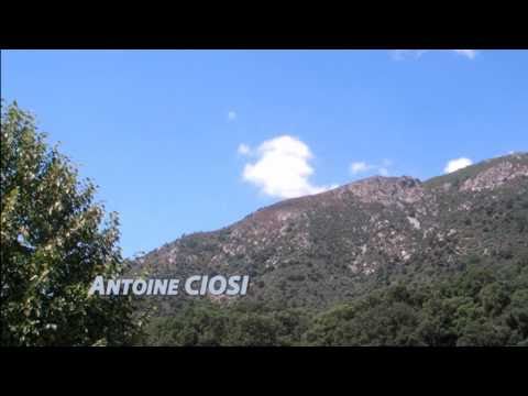 Antoine Ciosi-casa di babbu