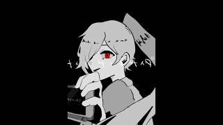 過ちに気が付いたのなら#イラスト #oc #イラストメイキング#illustration