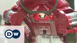 A sneak peek into the future of robotics | Business