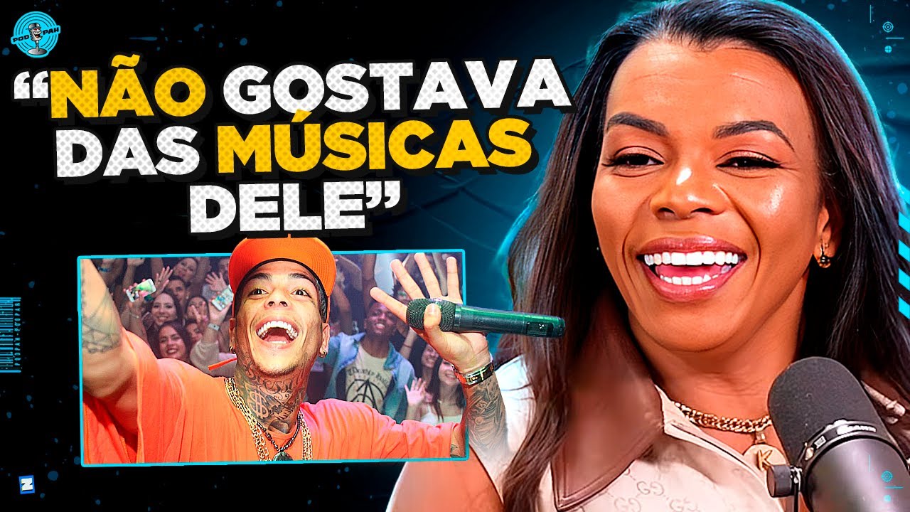 DONA VAL RELEMBRA SUCESSOS DE MC KEVIN