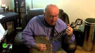 &quot;Blue Prelude&quot; (Gordon Jenkins) Eddy Davis Banjo