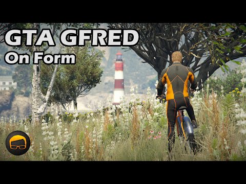 Firing On All Cylinders! - GTA 5 Gfred №157