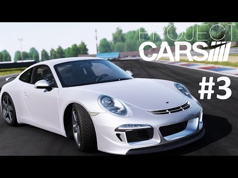 Project CARS - Career Mode - Part 3 (ZERO TO HERO) CONTRACT OFFER - Tier 7