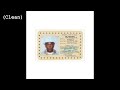 Sweet I Thought You Wanted To Dance Clean Tyler The Creator Feat Brent Faiyaz Fana Hues