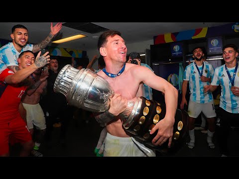 Argentina ✪ Road To Victory - Copa America 2021