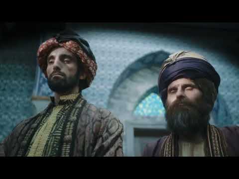 Sultan Mustafa III & the Russian ambassador [Ekaterina s02e06]