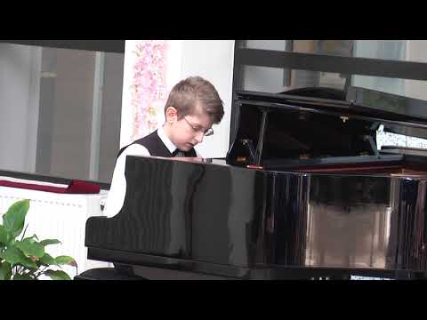 mai 2017 , Onești , concurs Dimitrie Cantemir