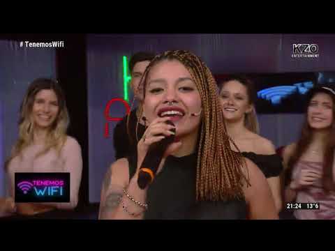 JOHANA RODRIGUEZ -EX VIRU KUMBIERON- FT. "NO TE CREAS TAN IMPORTANTE"