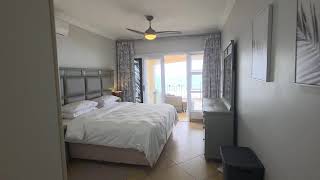3 bedroom apartment in Uvongo,  upmarket complex with so much to offer .