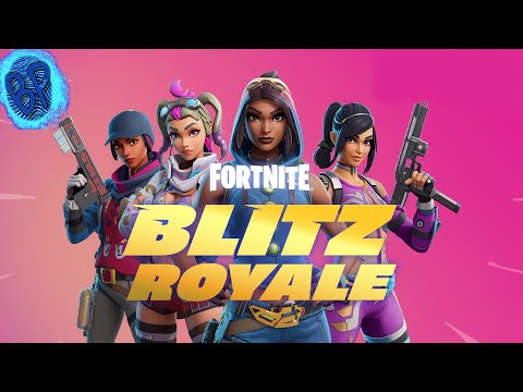 HERE'S HOW TO DOMINATE ANVIL PARK | Fortnite Blitz