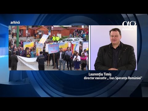 Marsul Invierii, Timisoara 17 aprilie 2017 - Laurentiu Timis