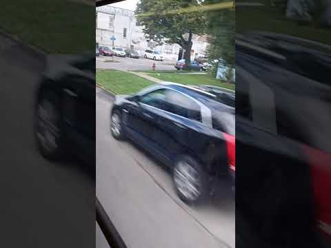 NFTA ride on route 23A Black Rock Riverside Transit Hub