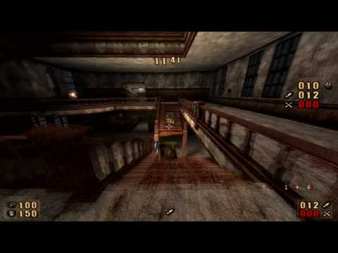 Fatal1ty (pov) vs Vo0 - DM_Psycho - CPL Winter 2004 - part 1