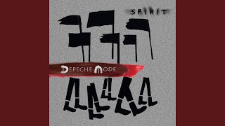 Music video thumbnail preview for Poison Heart by Depeche Mode