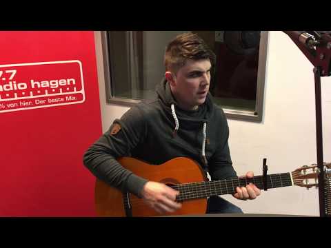 JOHNSON MCCLOUD - Love by the mind @ 107.7 Radio Hagen