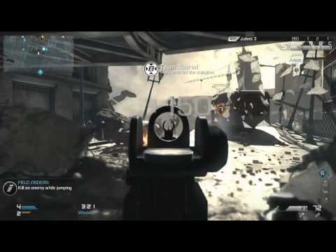 Gfinity's Call of Duty: Ghosts Top 5 Plays Of The Week Announcement