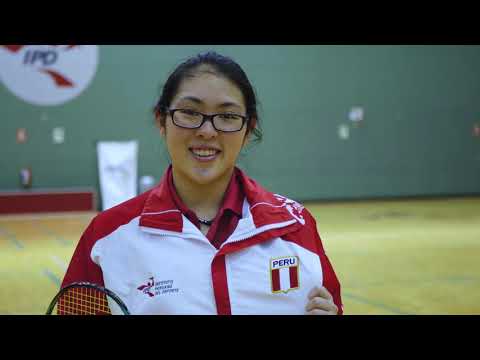 Dánica Nishimura: orgullo de campeona